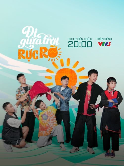 Đi Giữa Trời Rực Rỡ (Walking Under The Bright Sky) Đi Giữa Trời Rực Rỡ (Walking Under The Bright Sky) vietsub