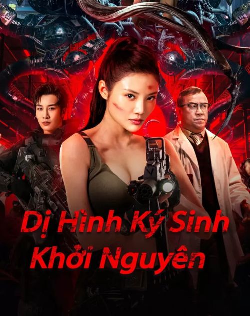Dị Hình Ký Sinh: Khởi Nguyên (The Captives) Dị Hình Ký Sinh: Khởi Nguyên (The Captives) vietsub