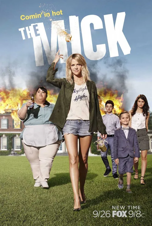 Dì Mick (The Mick) Dì Mick (The Mick) vietsub