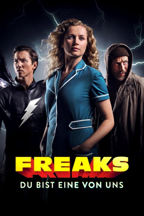 Dị Năng - Trong Mỗi Chúng Ta (Freaks – You're One of Us) Dị Năng - Trong Mỗi Chúng Ta (Freaks – You're One of Us) vietsub