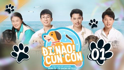 Đi Nào, Cún Con! Đi Nào, Cún Con! vietsub