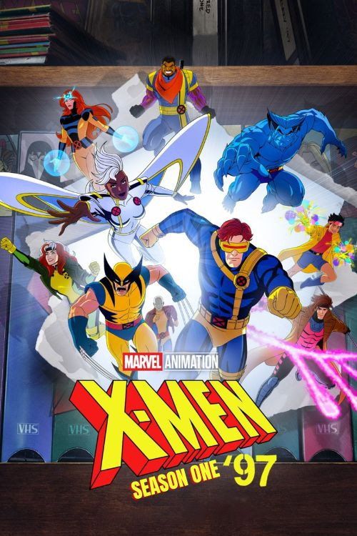 Dị Nhân '97 (Phần 1) (X-Men '97 (Season 1)) vietsub