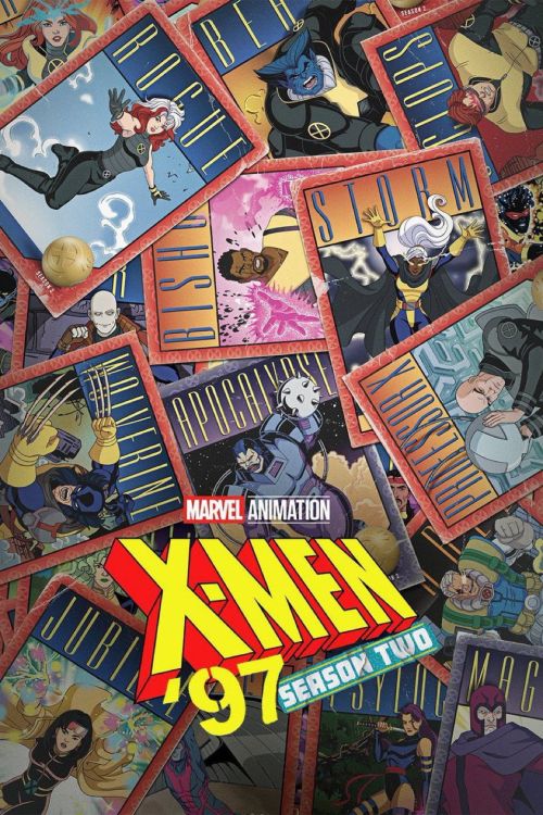 Dị Nhân '97 (Phần 2) (X-Men '97 (Season 2)) vietsub