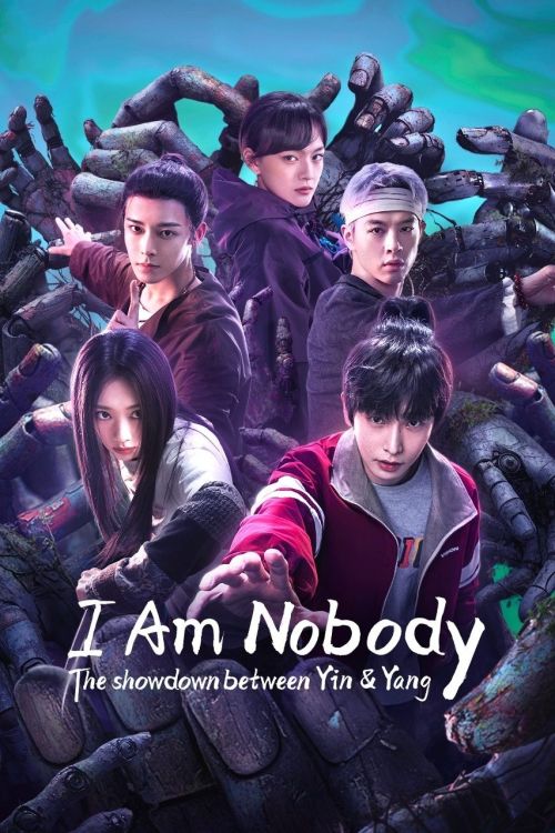 Thế Giới Dị Nhân: Thôn Bích Du (I Am Nobody: The Showdown Between Yin & Yang) vietsub