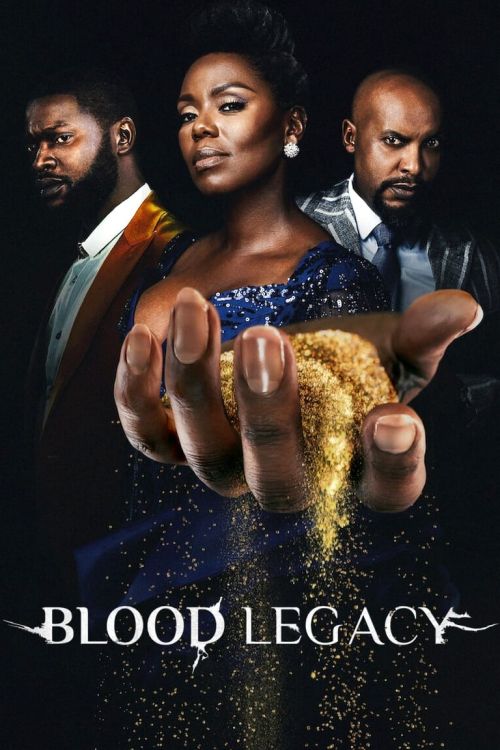 Di Sản Vấy Máu (Blood Legacy) vietsub