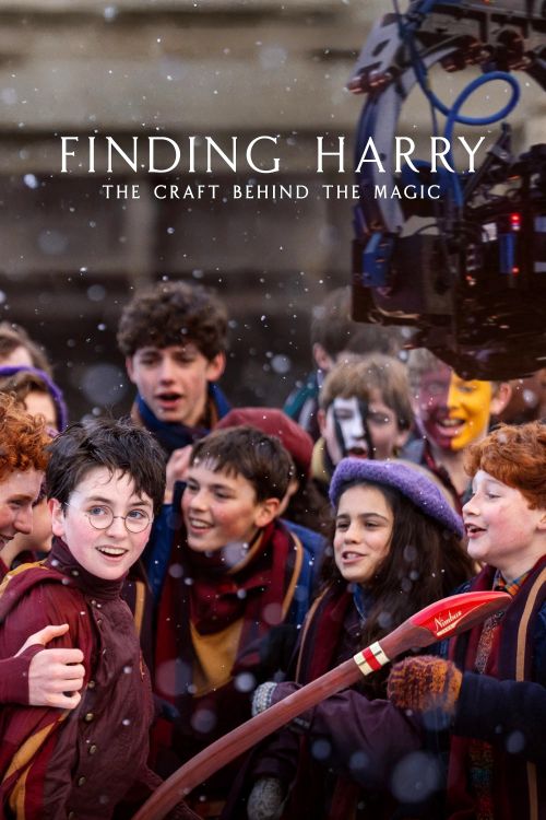 Đi Tìm Harry - Nghệ Thuật Phía Sau Phép Màu (Finding Harry: The Craft Behind the Magic) vietsub