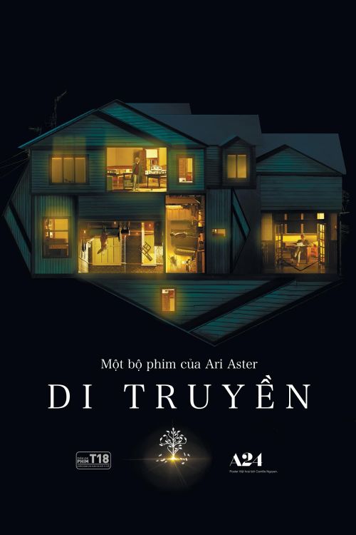 Di Truyền (Hereditary) vietsub