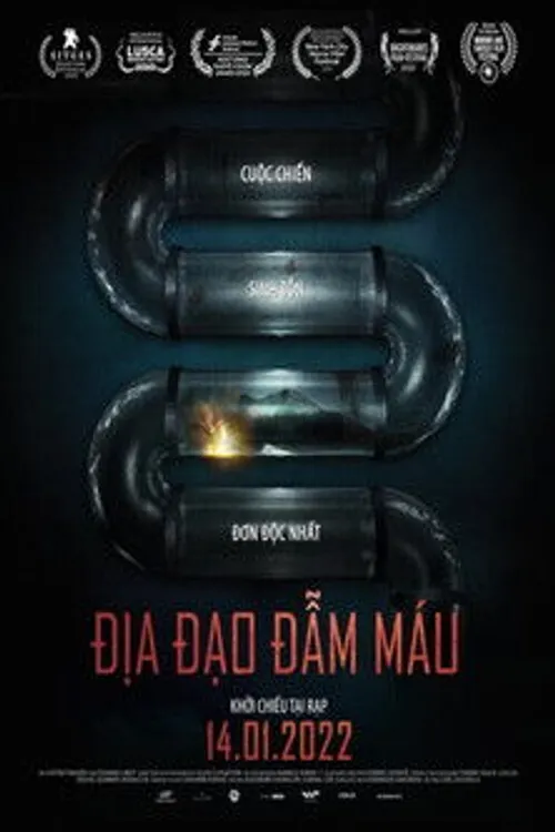Địa Đạo Đẫm Máu (Méandre) vietsub