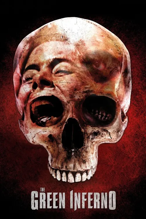 Địa Ngục Xanh (The Green Inferno) vietsub