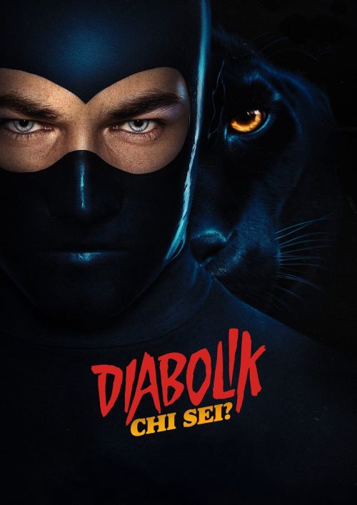 Diabolik Bạn Là Ai (Diabolik: Who Are You?) vietsub