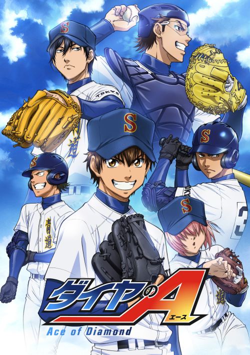 Diamond no Ace: Act II Second Season (Ace of Diamond Act II Season 2) vietsub