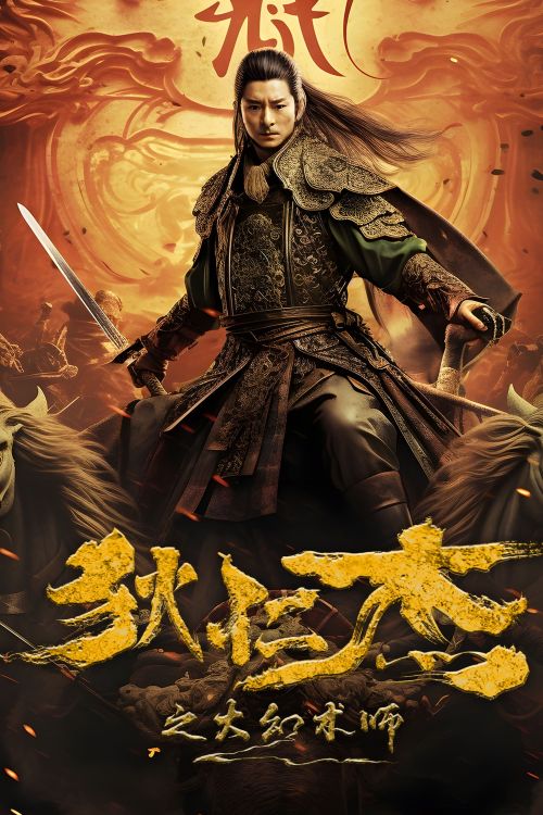 Địch Nhân Kiệt: Đại Huyễn Thuật Sư (Detective Dee and the Great Illusionist) Địch Nhân Kiệt: Đại Huyễn Thuật Sư (Detective Dee and the Great Illusionist) vietsub