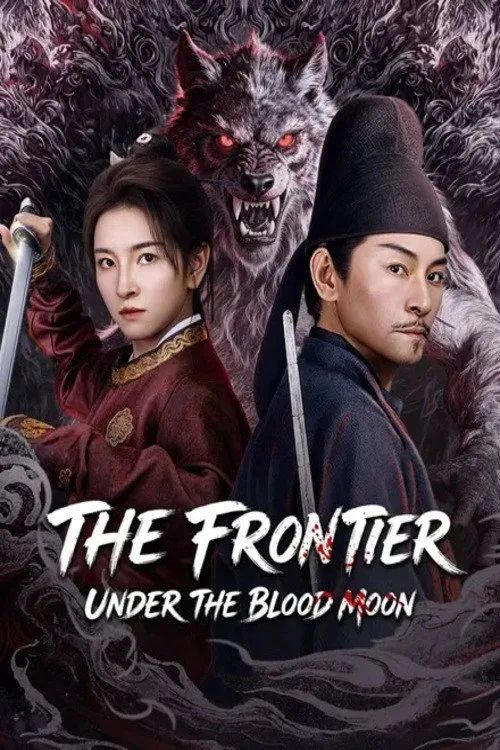 Địch Nhân Kiệt: Lang Nhân Kiếp (The Frontier Under The Blood Moon) vietsub