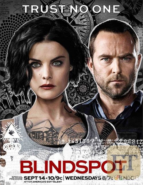 Điểm Mù 2 (Blindspot 2) Điểm Mù 2 (Blindspot 2) vietsub