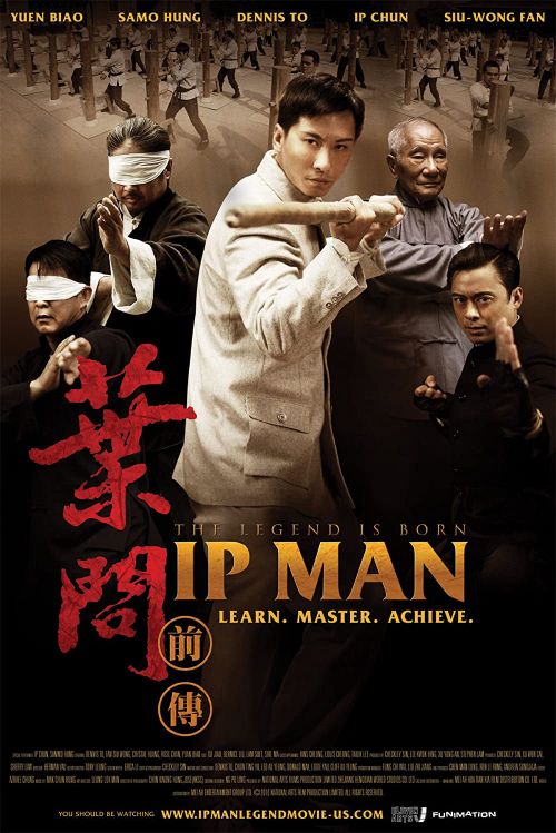 Diệp Vấn Tiền Truyện (The Legend Is Born: Ip Man) Diệp Vấn Tiền Truyện (The Legend Is Born: Ip Man) vietsub