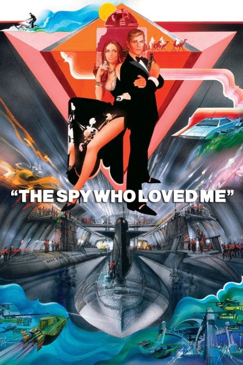 Điệp Viên 007: Điệp Viên Người Yêu Tôi (The Spy Who Loved Me) Điệp Viên 007: Điệp Viên Người Yêu Tôi (The Spy Who Loved Me) vietsub