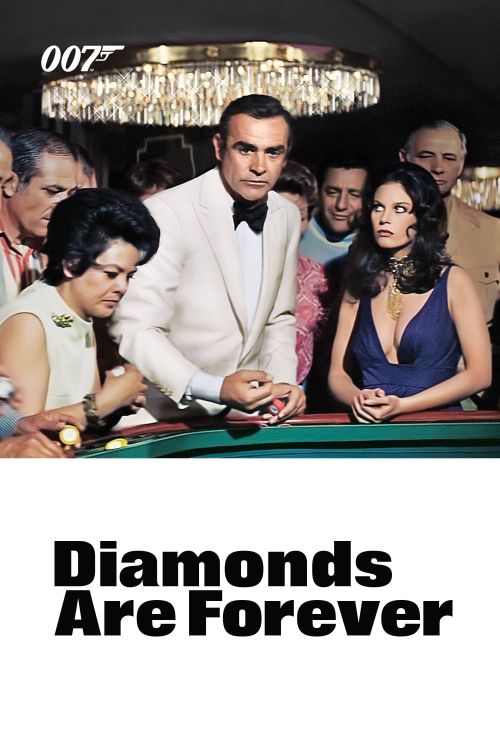 Điệp Viên 007: Kim Cương Vĩnh Cửu (Diamonds Are Forever) Điệp Viên 007: Kim Cương Vĩnh Cửu (Diamonds Are Forever) vietsub
