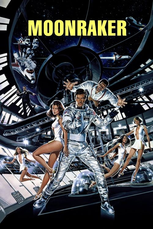 Điệp Viên 007: Người Đi Tìm Mặt Trăng (Moonraker) Điệp Viên 007: Người Đi Tìm Mặt Trăng (Moonraker) vietsub