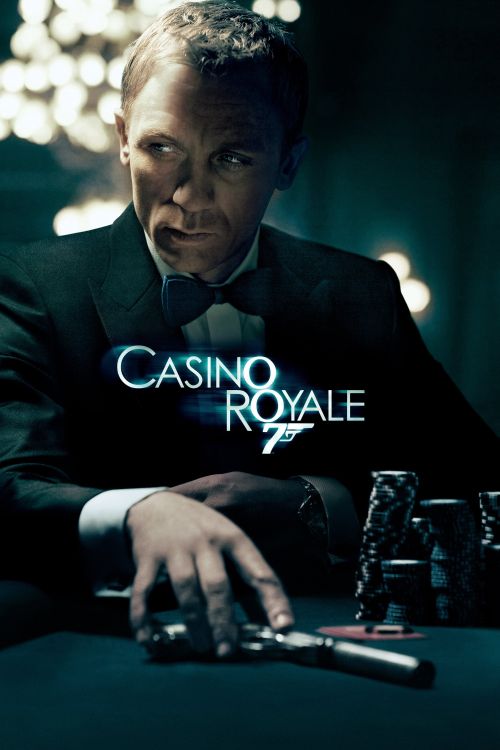 Điệp Viên 007: Sòng Bạc Hoàng Gia (Casino Royale) vietsub