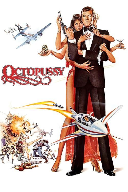 Điệp Viên 007: Vòi Bạch Tuộc (Octopussy) Điệp Viên 007: Vòi Bạch Tuộc (Octopussy) vietsub