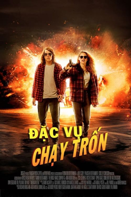 Điệp Viên Chạy Trốn (American Ultra) vietsub
