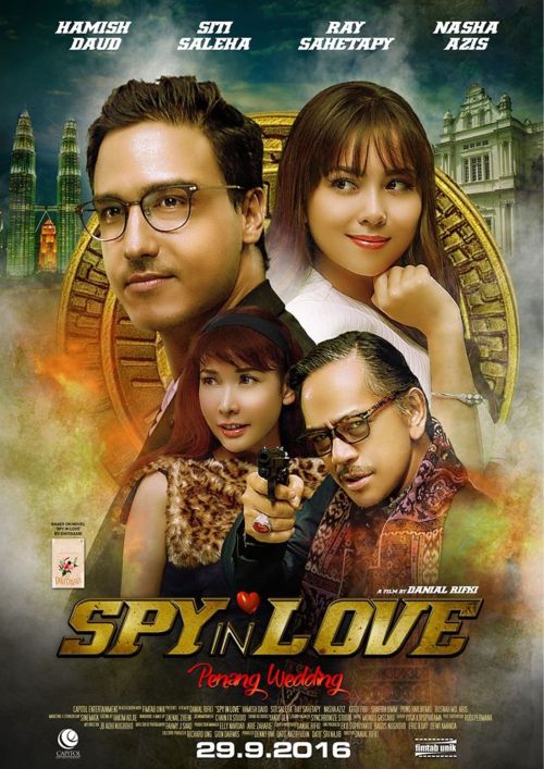 Điệp viên đang yêu (Spy In Love) Điệp viên đang yêu (Spy In Love) vietsub