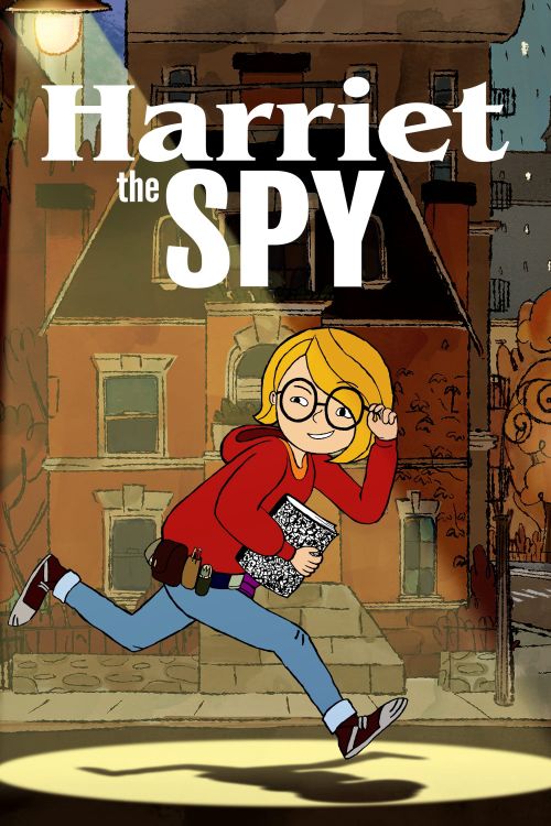 Điệp Viên Harriet (Harriet The Spy) Điệp Viên Harriet (Harriet The Spy) vietsub