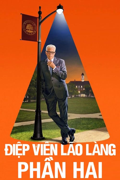 Điệp Viên Lão Làng (Phần 2) (A Man on the Inside (Season 2)) vietsub