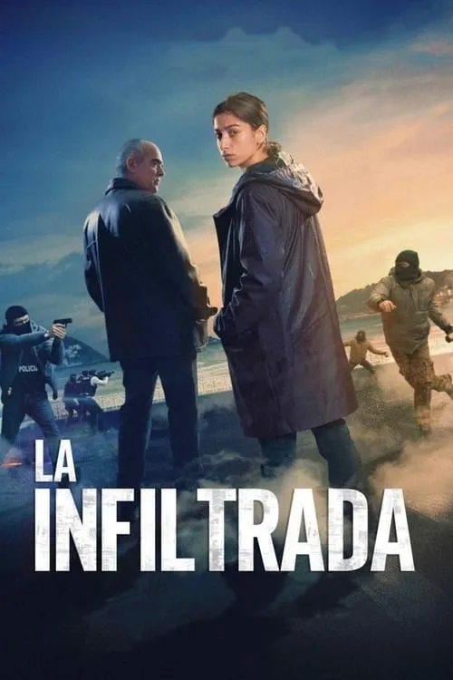Điệp Viên Ngầm (La infiltrada) vietsub