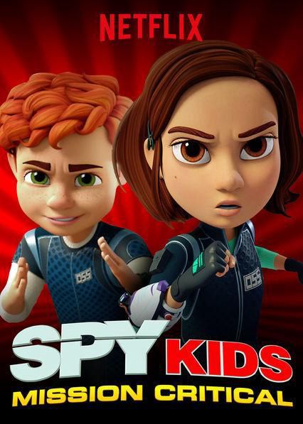 Điệp Viên Nhí: Nhiệm Vụ Tối Mật (Phần 2) (Spy Kids: Mission Critical (Season 2)) Điệp Viên Nhí: Nhiệm Vụ Tối Mật (Phần 2) (Spy Kids: Mission Critical (Season 2)) vietsub