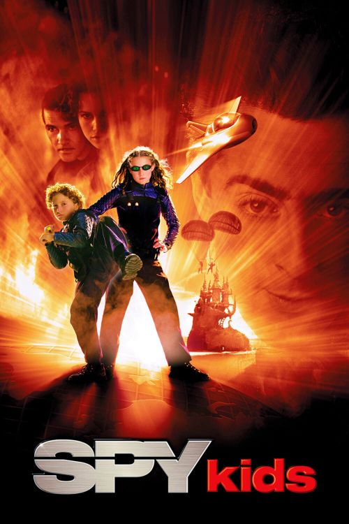 Điệp Viên Nhí (Spy Kids) Điệp Viên Nhí (Spy Kids) vietsub