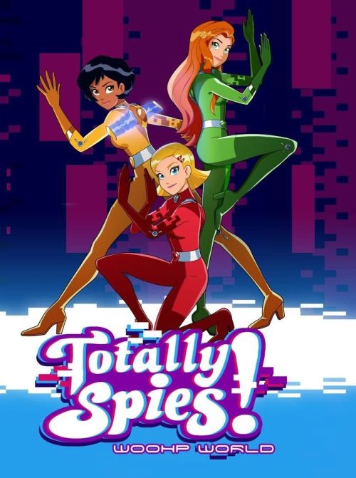 Điệp Viên Siêu Hạng (Phần 6) (Totally Spies! (Season 6)) vietsub