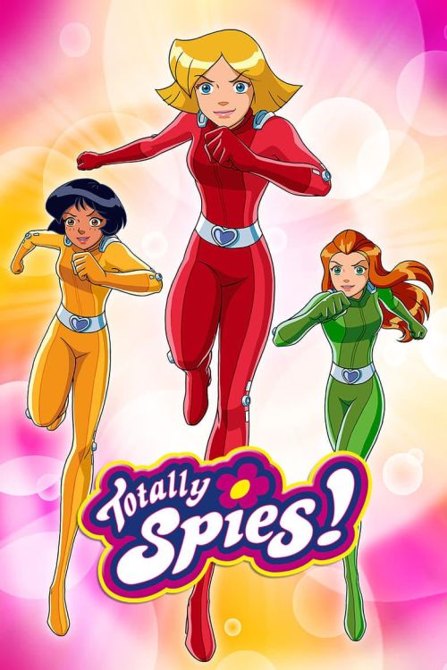 Điệp Viên Siêu Hạng (Phần 7) (Totally Spies! (Season 7)) vietsub