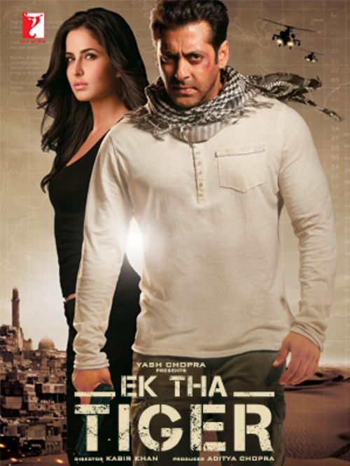 Điệp Viên Tiger (Ek Tha Tiger) Điệp Viên Tiger (Ek Tha Tiger) vietsub