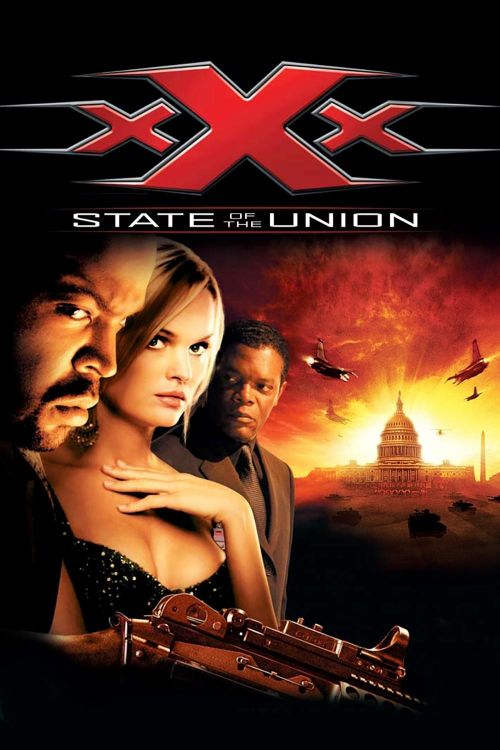 Điệp Viên Xxx 2: Liên Minh Chính Phủ (xXx: State of the Union) vietsub