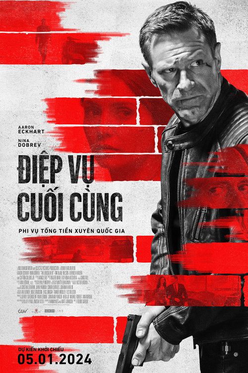 Điệp Vụ Cuối Cùng (The Bricklayer) Điệp Vụ Cuối Cùng (The Bricklayer) vietsub