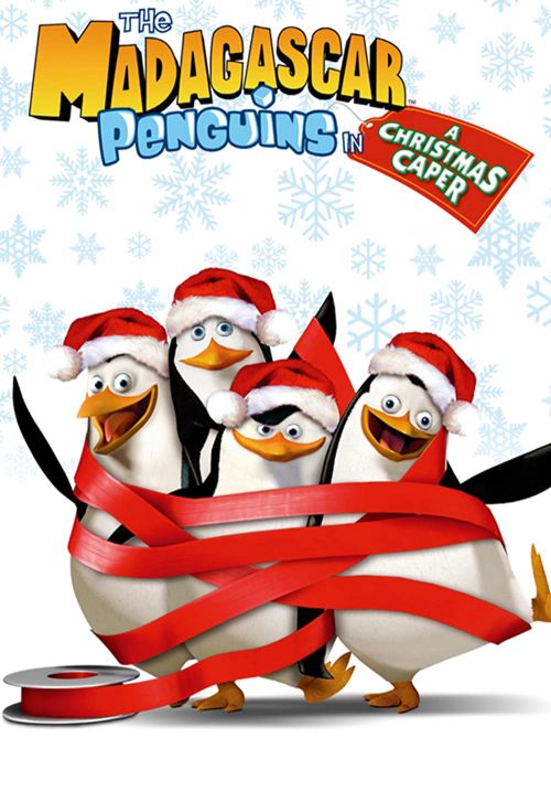 Điệp Vụ Giáng Sinh (The Madagascar Penguins In A Christmas Caper) Điệp Vụ Giáng Sinh (The Madagascar Penguins In A Christmas Caper) vietsub