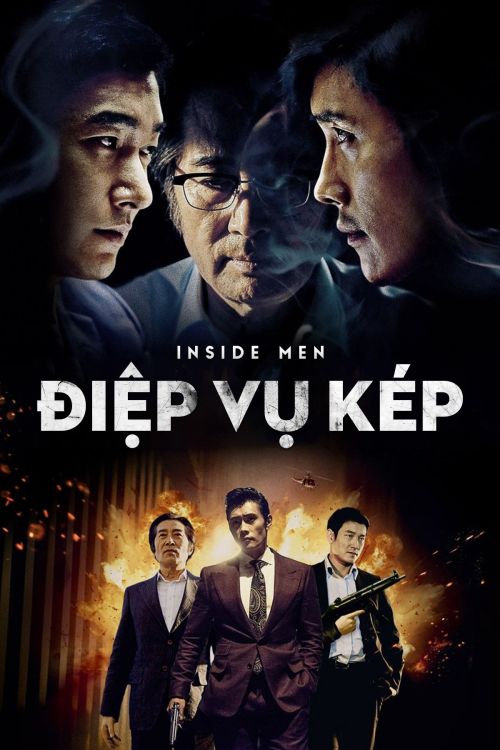 Điệp Vụ Kép (Inside Men) Điệp Vụ Kép (Inside Men) vietsub