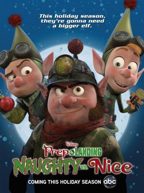 Điệp Vụ Phát Quà 2 (Prep & Landing: Naughty Vs. Nice) Điệp Vụ Phát Quà 2 (Prep & Landing: Naughty Vs. Nice) vietsub