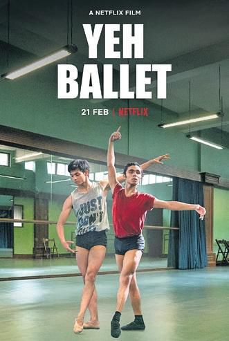 Điệu Ballet Mumbai (Yeh Ballet) Điệu Ballet Mumbai (Yeh Ballet) vietsub