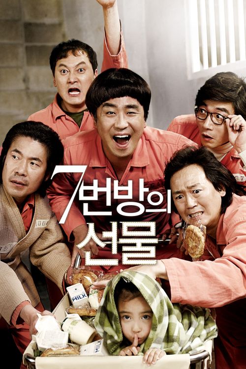 Điều Kì Diệu Ở Phòng Giam Số 7 (Miracle In Cell No. 7) vietsub