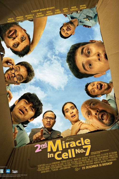 Phép Lạ Thứ 2 Ở Phòng Giam Số 7 (2nd Miracle In Cell No. 7) vietsub