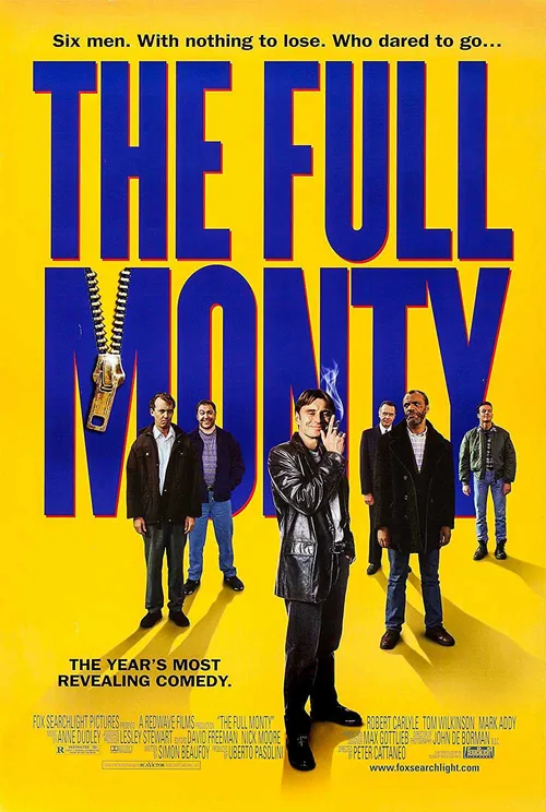 Điệu Múa Thoát Y (The Full Monty) Điệu Múa Thoát Y (The Full Monty) vietsub