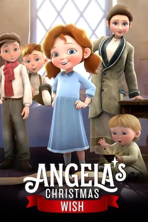 Điều Ước Giáng Sinh Của Angela (Angela's Christmas Wish) vietsub