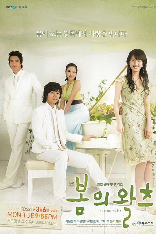 Điệu Valse Mùa Xuân (Spring Waltz) Điệu Valse Mùa Xuân (Spring Waltz) vietsub