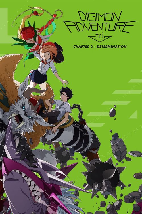 Digimon Adventure tri. Part 2: Determination Digimon Adventure tri. Part 2: Determination vietsub
