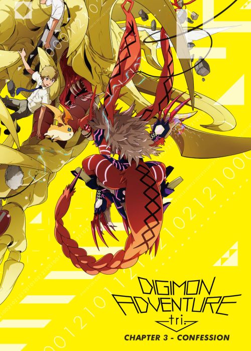 Digimon Adventure Tri. Part 3: Confession Digimon Adventure Tri. Part 3: Confession vietsub
