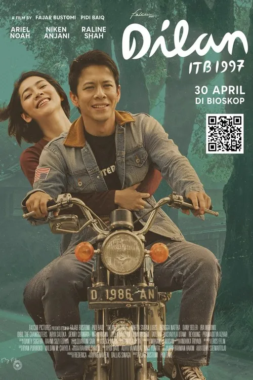 Dilan ITB 1997 vietsub