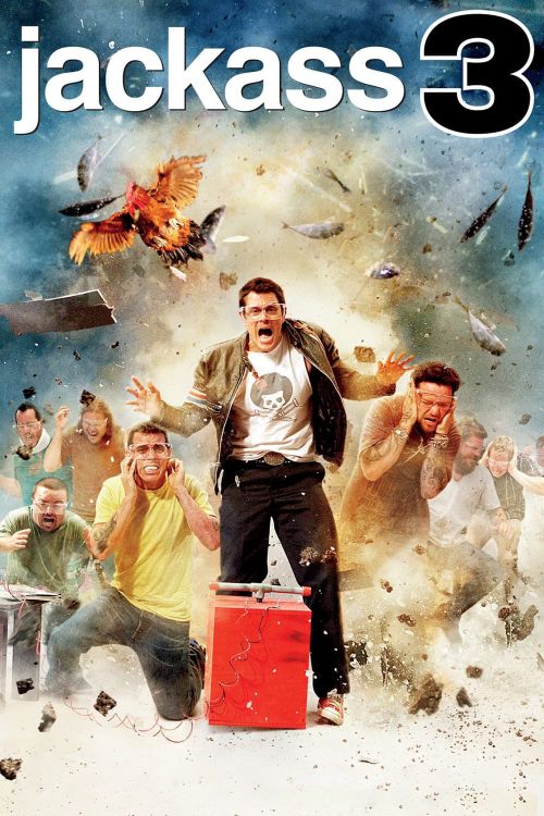 Jackass 3D Jackass 3D vietsub