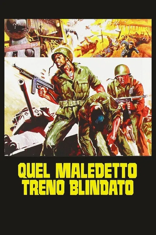 Định Mệnh (Quel maledetto treno blindato) vietsub